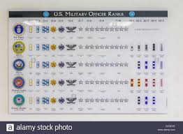 us military officer ranks marine rankings chart us armed