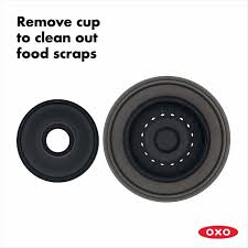 2 In 1 Sink Strainer Stopper