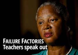 In 5 segregated schools, black kids get worse teachers