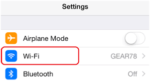 Is this possible to do? How To Connect An Iphone To A Wireless Network Answer Netgear Support