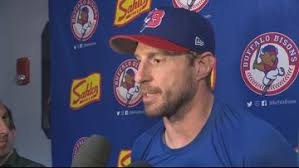 Jansen, Bisons beat PawSox, 6-3