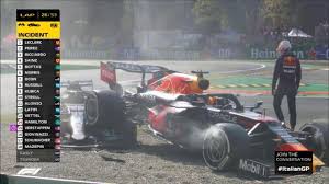 1 day ago · verstappen says hamilton left him with nowhere to go in italian gp crash. I0za317t86fn2m