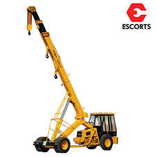 Escorts Hydra 14 Pick N Carry Cranes Escorts Construction