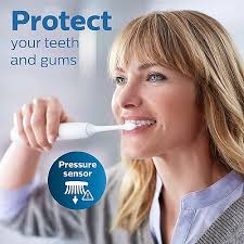 Philips Sonicare ProtectiveClean 6100 Whitening Rechargeable Electric  Toothbrush