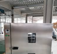 Pengering Oven Sirkulasi Udara Panas Dua Pintu Pemanas ...