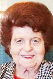 Darlene Ruby Obituary (1927