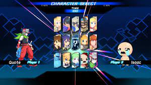 Quote can be best described as an all rounder character with a focus on rushdown. Blade Strangers Tfg Profile Art Gallery