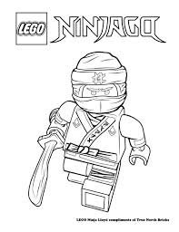 Find more coloring pages online for kids and adults of ninjago lego kai coloring pages to print. Ninjago Coloring Pages Lloyd Ovnoconwitt