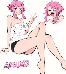 Ginny (one Piece) Porn - Rule 34