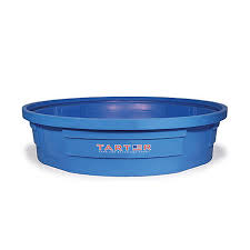 Large round cattle water trough. Round Plastic Stock Tank 8 Ft X 2 Ft Wtp82 At Tractor Supply Co