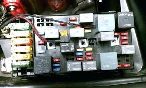 Owners manual says refer to diagram printed in fusebox. Tz 2771 1984 Chevrolet Corvette Fuse Box Diagram Schematic Wiring