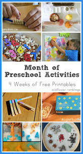 193 видео 129 просмотров обновлен 3 сент. Preschool Activities Month One Printable Four Week Schedule Wildflower Ramblings New