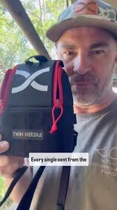 We are so excited to announce this collaboration with @twinneedle —a ,  leader in handcrafted, high-performance hunting, outdoor and tactical  gear., Together, we’ve created a limited-edition Blood ...