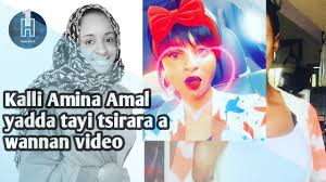 Gaskiyar auren amina amal da umar barrister. Kalli Amina Amal Yadda Tayi Tsirara A Wannan Video Youtube
