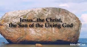 Image result for images christ the rock matthew 16:18