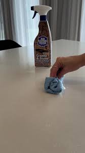 Bar Keepers Friend: The Secret to Sparkling Granite Stone Surfaces
