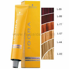 Schwarzkopf Igora Royal Fashion Lights 60ml