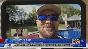 Former Memphis Redbirds fan favorite Stubby Clapp talks about baseball’s  importance