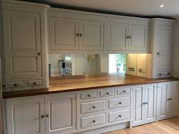 The majority of splash backs that we produce are made to client's exact size specifications and can include cutouts for electrical sockets or shapes to fit around extractor fans. Mirror Splashback Kitchen Antique Mirror Splashback