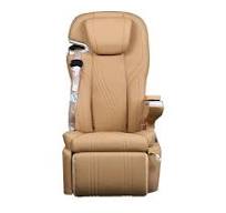 China Custom Customized Design Car Seat For Luxury Van ...