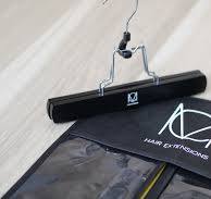 Hair Extension Display Bag with Hanger