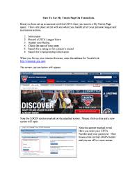 The usta programming mobile app is only accessible to tennis coaches and facilities using the usta tennis management tools. Fillable Online How To Use My Tennis Page On Tennislink Fax Email Print Pdffiller