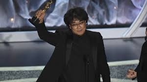 Tune in sunday, february 9, 2020, live on abc at 8 p.m. Making Oscar History Parasite Wins Best Picture Loop Barbados