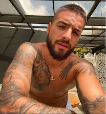 Cortes de pelo largo para hombres. We Can T Stop Obsessing Over Maluma Instinct Magazine