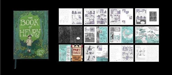 The Book of Henry - Lucinda Siegler - UAL Showcase