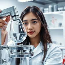 Fungsi Statif dan Klem: Peralatan Penting dalam Laboratorium