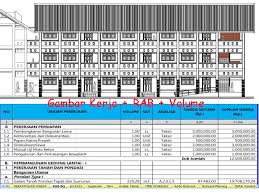 Download contoh cara menghitung rab rumah minimalis type 36 & 45. Download Paket Gedung Konstruksi 3 Lantai Gambar Rab Volume Free Sudut Sipil Sudut Sipil