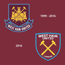 It also carries the new 'hammer and bass' crest on the back, imfc logo and 'die with your boots on' wording on the sleeve. Football Badge Or Design Bodge Right Angle Creative Branding Marketing Design