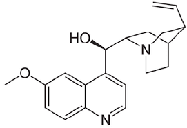 Image result for Quinidine
