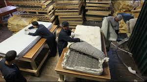 However, mattress recycling has been increasing as an alternative to landfilling or incineration. Mattress Recycling Youtube
