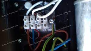 forum electricite bricovideo conseils cablage moteur pompe piscine