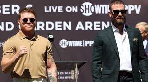 Malik Scott Gives His Prediction For Canelo Alvarez Vs Caleb Plant Super Middleweight Unification Fight Dazn News Global