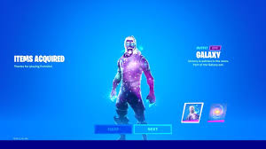 The company says that this skin has been inspired. How To Get Galaxy Skin In Fortnite Youtube