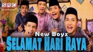 Download dan streaming lagu mp3 terbaru gratis. Chords For New Boyz Selamat Hari Raya Official Music Video Hd