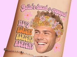 Dazed and Engaged Bachelorette Itinerary