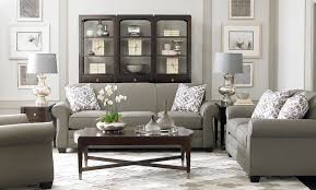 Bassett custom fabric sofa set living room great condition. Bassett Furniture Maverick Sofas Groupon