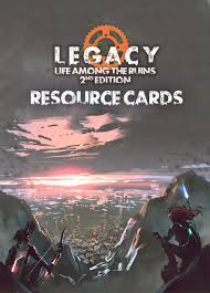 Take advantage of what our cards have to offer. Legacy Life Among The Ruins Resources Cards Ufo Press Drivethrurpg Com