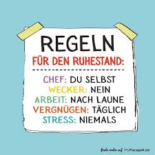 Maybe you would like to learn more about one of these? 15 Ruhestand Ideen Spruche Zum Ruhestand Spruche Rente Ruhestand