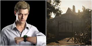 Ethan winters was a very strange character for a protagonist in such a large franchise in one of it's ethan winters, dari yang disangka mantan pegawai umbrella sampe mantan tentara umbrella. Resident Evil Village 10 Crazy Facts You Never Knew About Ethan Winters