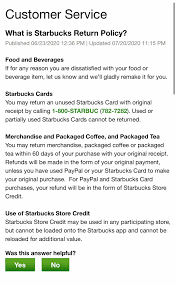 To get started you'll need to get a gift card and then register it with their website or through their mobile app. My Sm Says That We Can T Issue Returns Unless She Is In The Store We Can T Give Cash Back On Returns Even Though Thats Not What The Policy Says And Its Also
