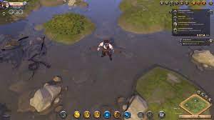 There is an underground area right under the capital city with waterfalls and rivers. Albion Online Beginner S Guide To Fishing