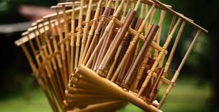 Saluang adalah alat musik tradisional khas yang berasal dari tanah minang, sumatera barat. 20 Alat Musik Tradisional Dan Asalnya Gambar Lengkap