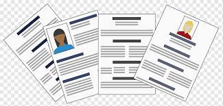 Get the job you want. Curriculum Vitae Png Images Pngwing