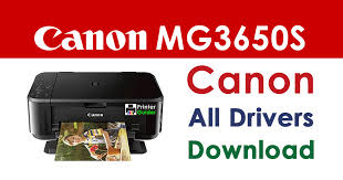 This tool you can manage your canon printer with main features is you can update firmware, fix printing issue and many more advantage of this tool you can no need to purchase or activation from anyone is a free or direct link attached in below. Canon Mg3650s Treiber Download