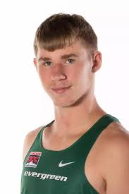 2024 Men's Cross Country Roster