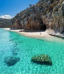 With the fall of the roman empire, heavy raiding of the coastal areas by pirates forced the population to the hinterland; Cala Luna Auf Sardinien Zwischen Barbagia Und Ogliastra Im Zentrum Der Ostkuste Befinde Beautiful Places To Travel Beautiful Places To Visit Vacation Places